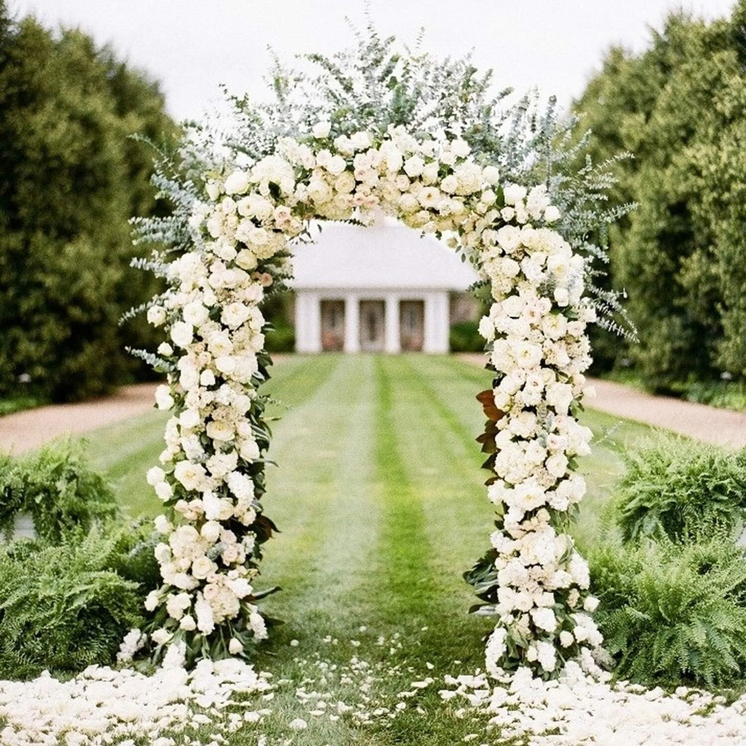 Richmond Hill Flower Arches Rental