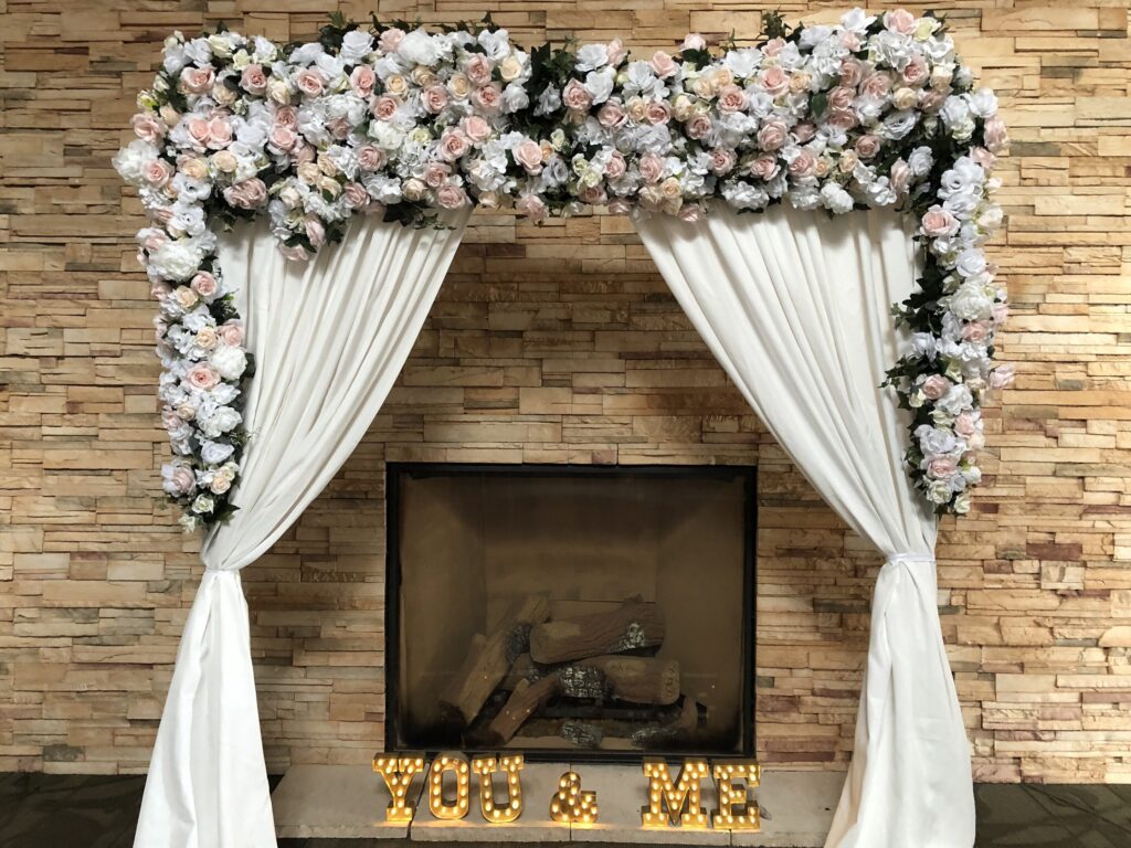 Flower Arch Rental Flower Arches Canada Wedding Flowwer Decor