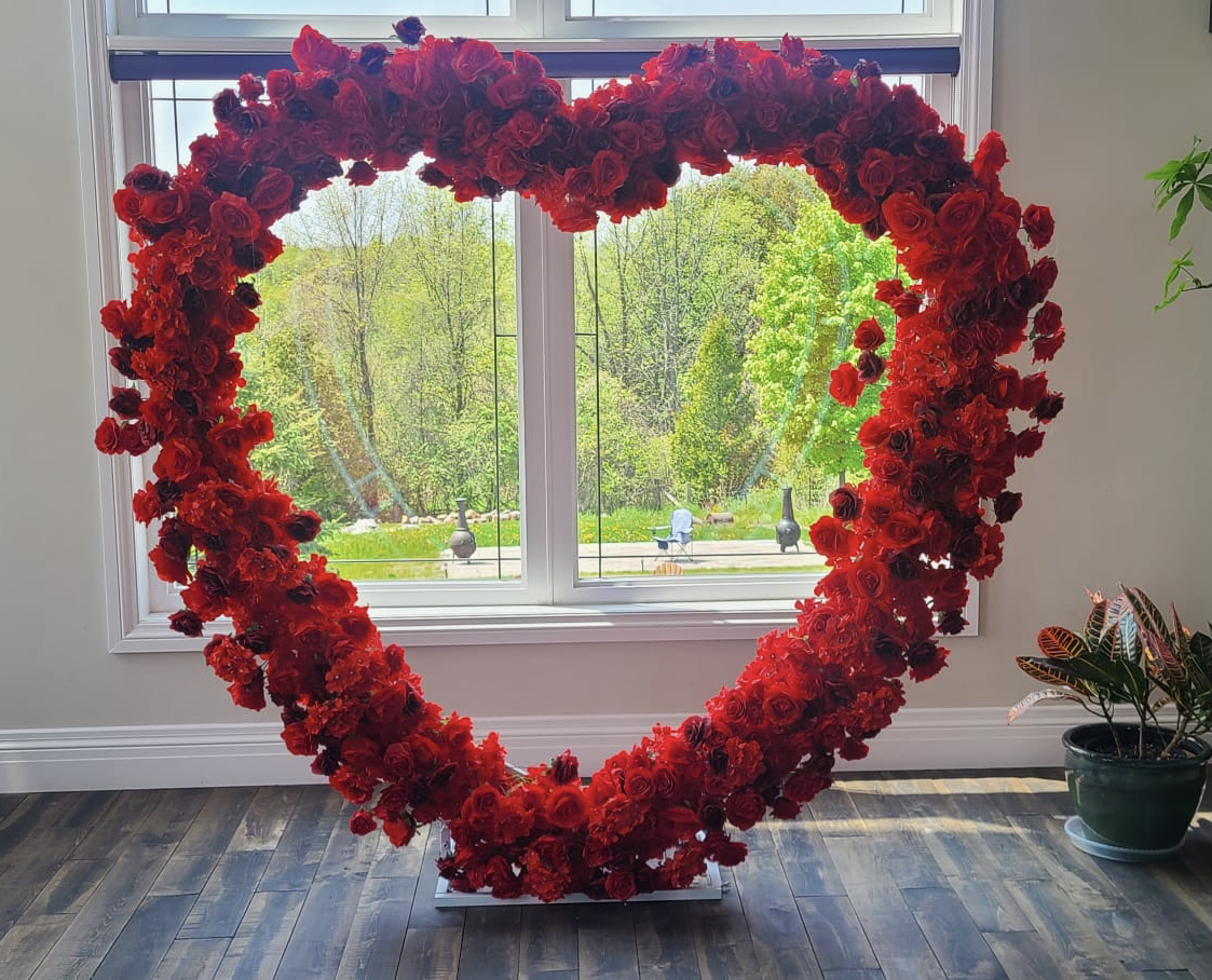 innisfil heart arch rental