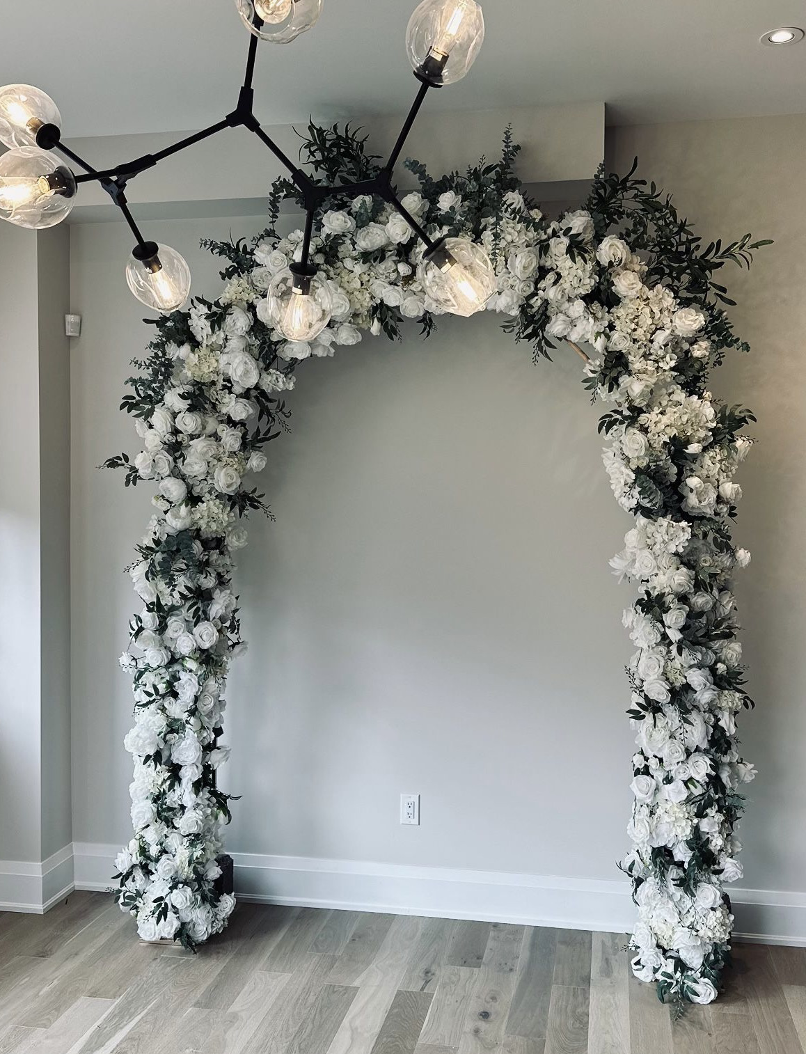 kitchener flower arches company