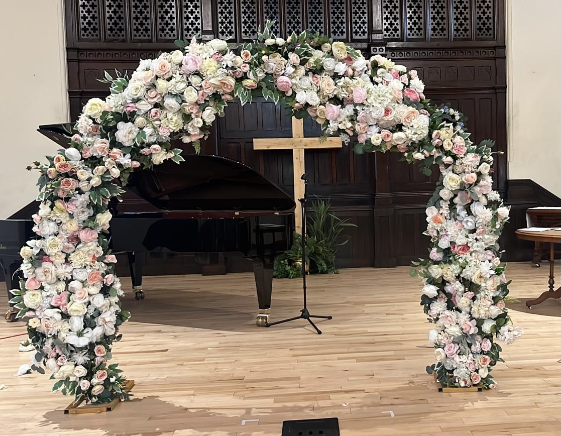 waterloo mixed flower ring rental