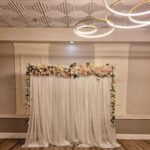 Wedding Decor Rental Ideas: Flower Arch in Waterloo