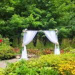 Wedding in Guelph Flower Arch Ideas