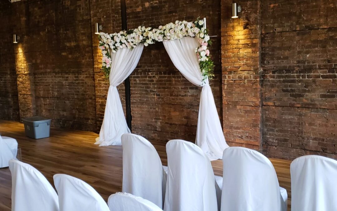 Kingston Wedding Flower Arch Ideas