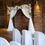 Kingston Wedding Flower Arch Ideas