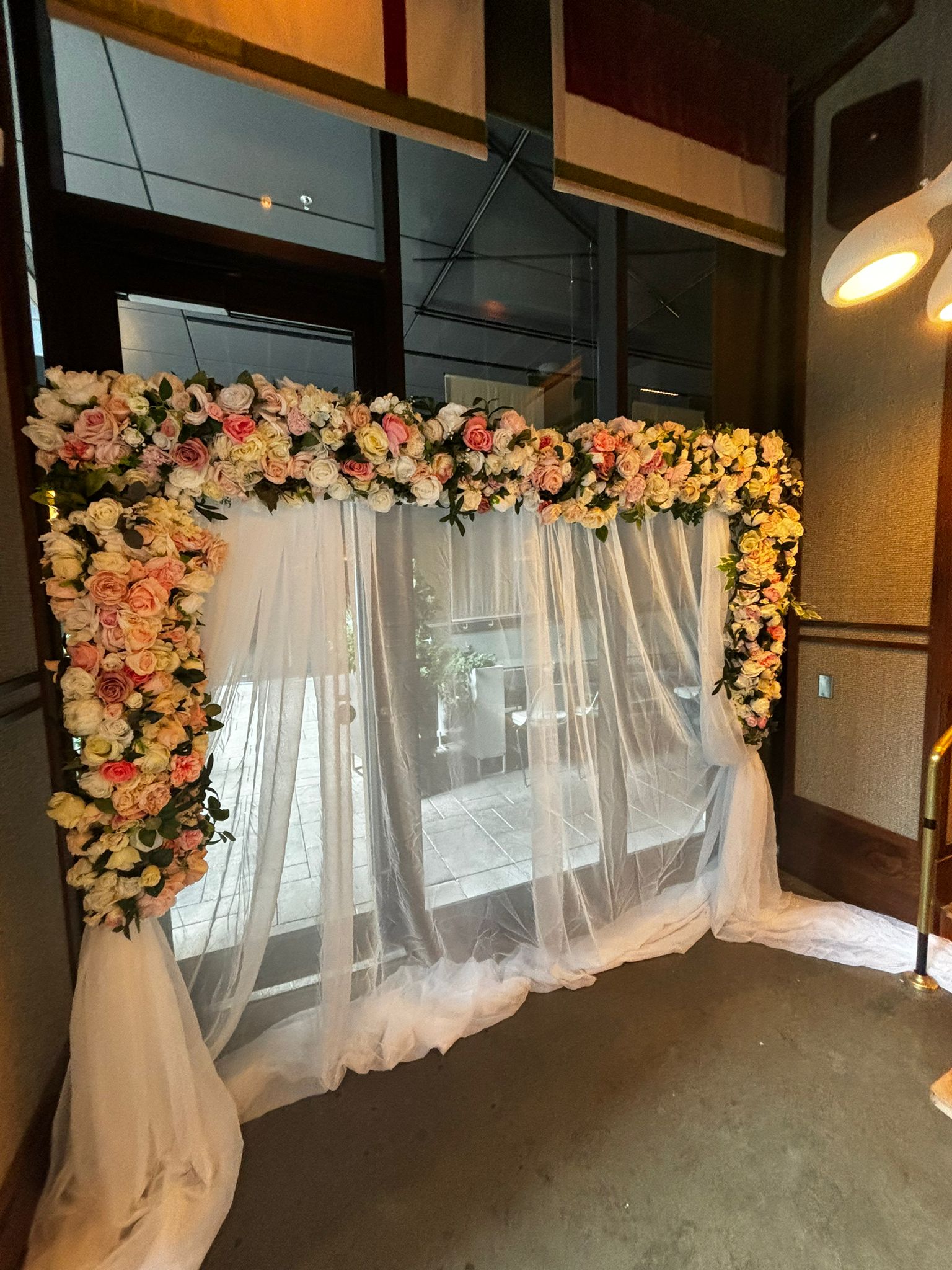 flower arch rentals innisfil