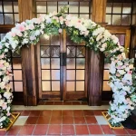 Wedding in Ottawa Flower Arch Ideas