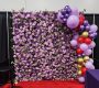 purple-flower-walls-rental